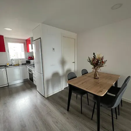 El Mirador De 4th Floor Апартаменты *