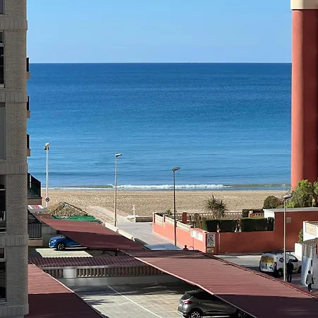 El Mirador De 4th Floor Апартаменты Кальпе