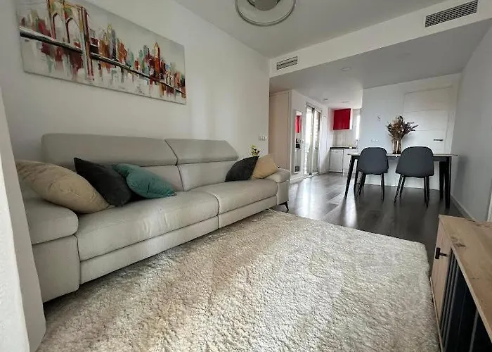 Apartment El Mirador De 4th Floor *