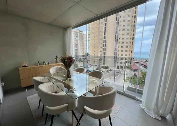 Apartment El Mirador De 4th Floor