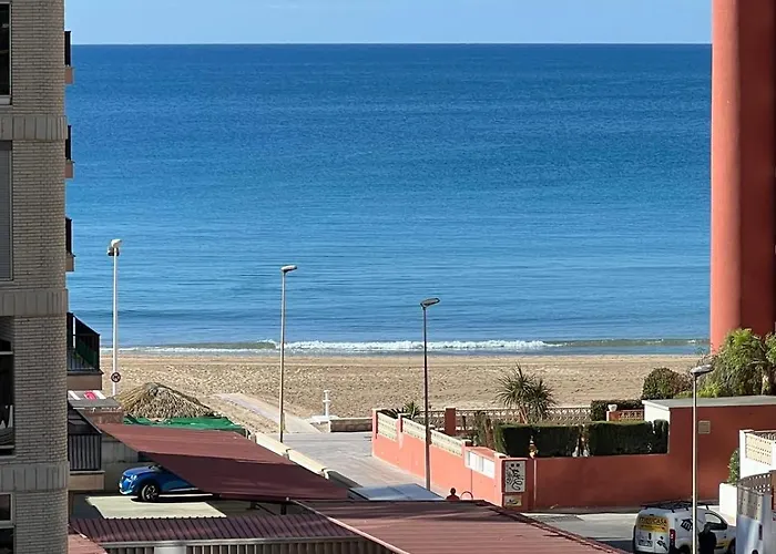 El Mirador De 4th Floor Apartment Calpe