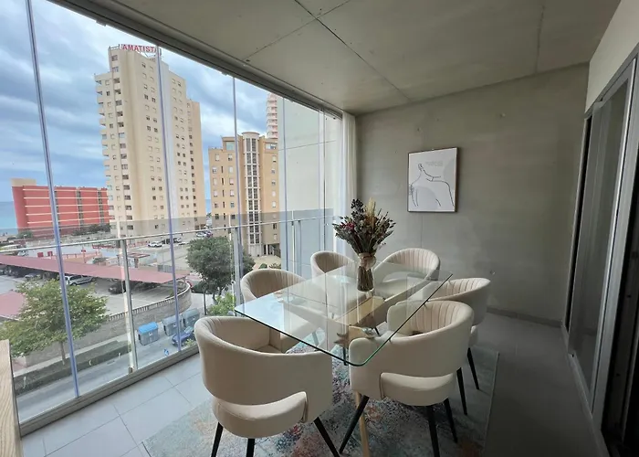 El Mirador De 4th Floor * Calpe