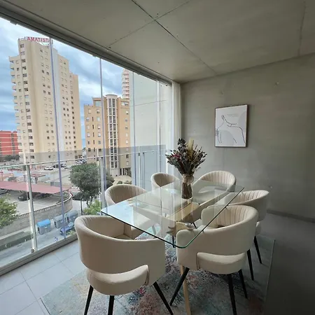 El Mirador De 4th Floor * Calpe